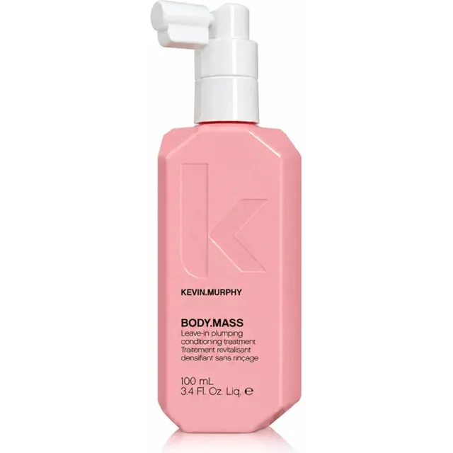 Kevin Murphy Body.Mass Bezoplachová posilující kúra pro zvětšení objemu a hustoty vlasů, 100 ml (poškozený aplikátor)