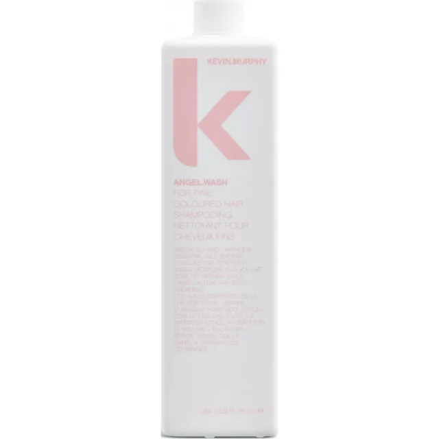 Kevin Murphy Objemový šampon pro jemné a barvené vlasy Angel.Wash (Shampoo) 1000 ml