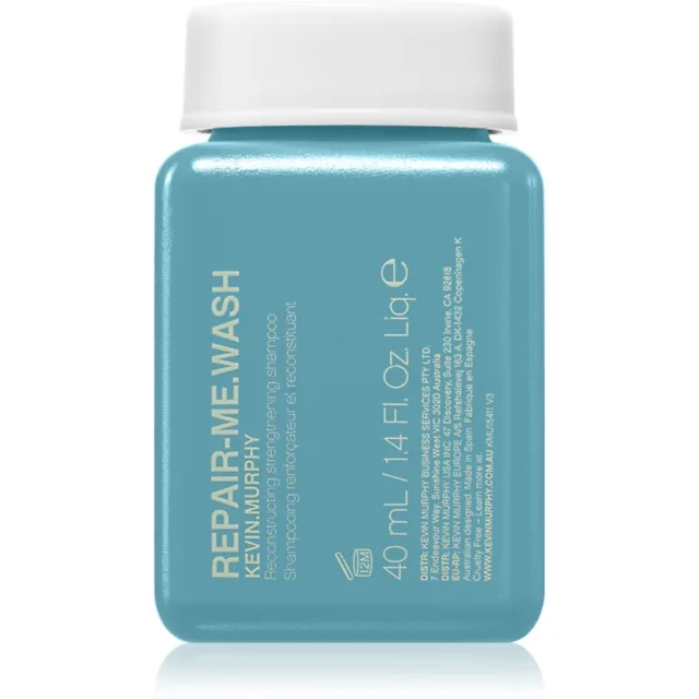 Kevin Murphy Repair - Me Wash posilující šampon pro poškozené vlasy 40 ml
