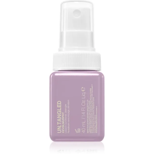 Kevin Murphy Un Tangled bezoplachový kondicionér ve spreji pro snadné rozčesání vlasů 40 ml