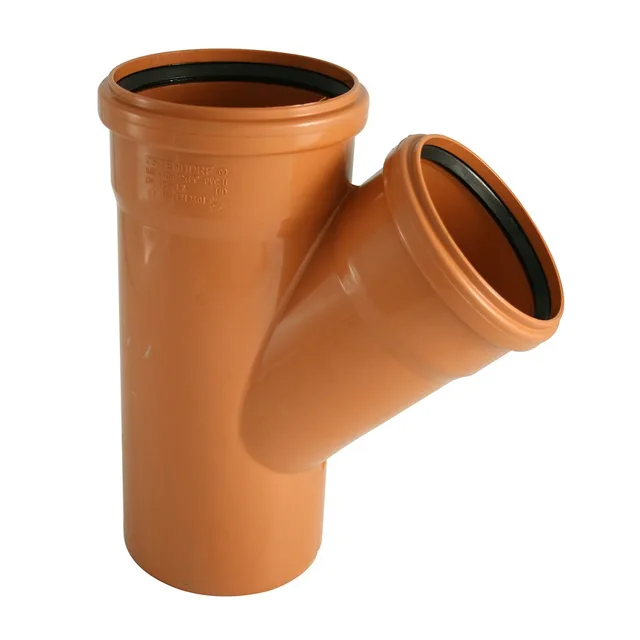 KGEA odbočka DN 200/160/45°