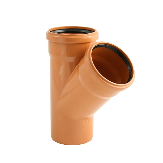 KGEA odbočka DN 200/200/45°