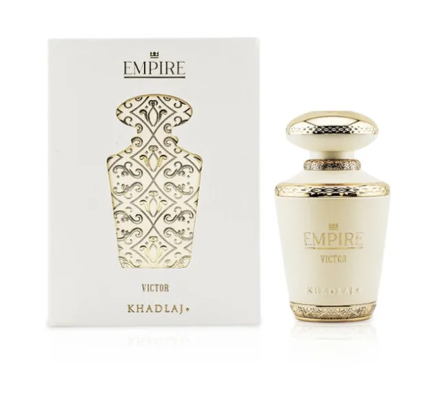Khadlaj Empire Victor - EDP 100 ml