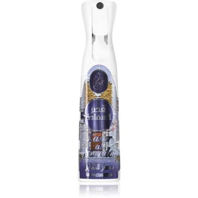 Khadlaj Frash Kasar Al Saada osvěžovač vzduchu 320 ml
