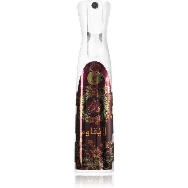 Khadlaj Frash La Yuqawam osvěžovač vzduchu 320 ml