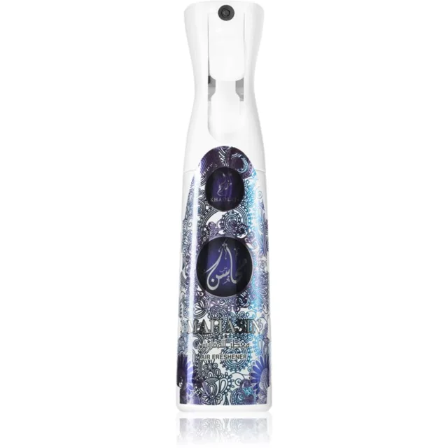 Khadlaj Frash Mahasin Silver osvěžovač vzduchu 320 ml