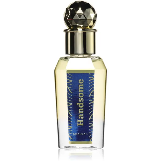 Khadlaj Handsome parfémovaný olej unisex 15 ml