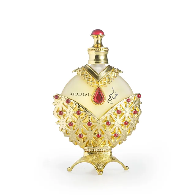 Khadlaj Hareem Al Sultan Gold parfémovaný olej 35 ml UNISEX