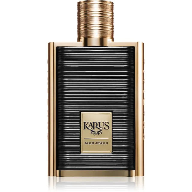 Khadlaj Karus Gold Absolu parfémovaná voda pro muže 100 ml