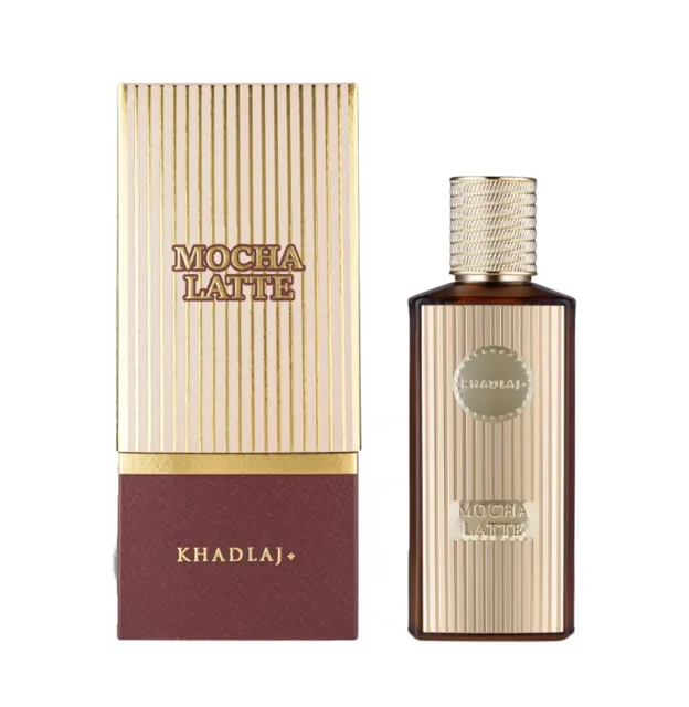 Khadlaj Mocha Latte - parfémovaný extrakt 100 ml
