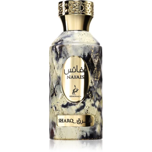 Khadlaj Nafais Sharq parfémovaná voda pro ženy 100 ml