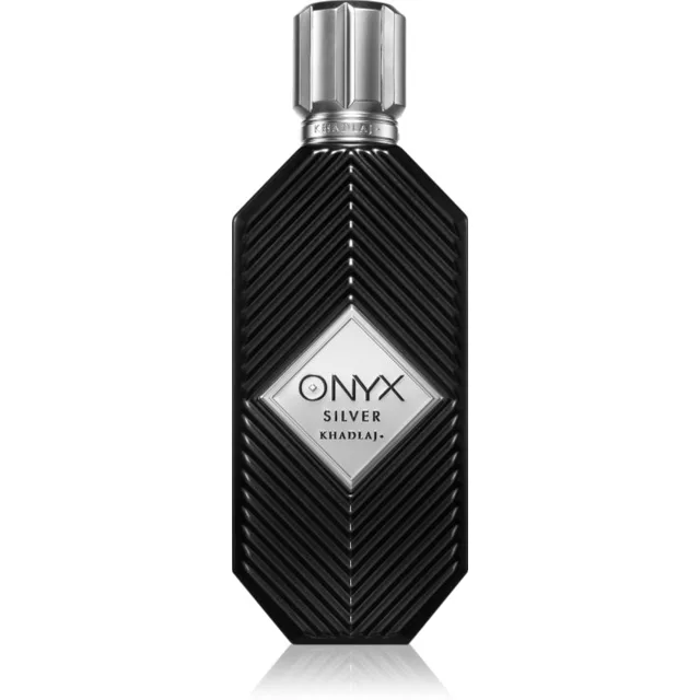 Khadlaj Onyx Silver parfémovaná voda unisex 100 ml