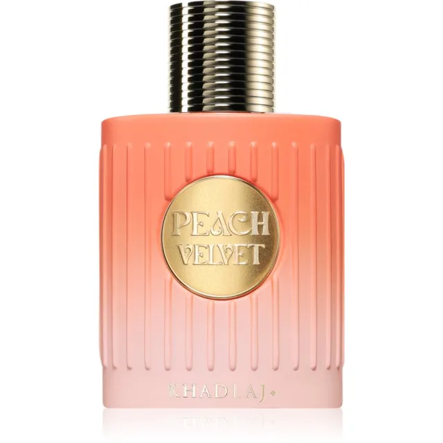 Khadlaj Peach Velvet parfémový extrakt pro ženy 100 ml