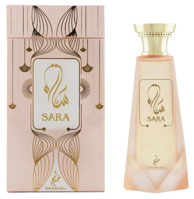 Khadlaj Sara - parfémovaný extrakt 100 ml