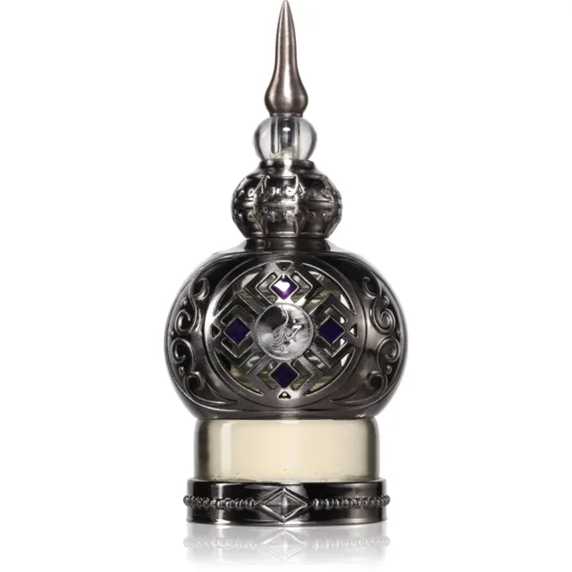 Khadlaj Shamookh Silver parfémovaný olej unisex 20 ml