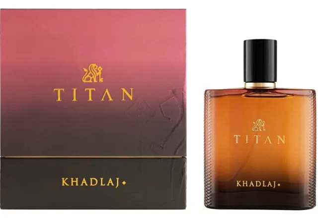 Khadlaj Titan - EDP 100 ml