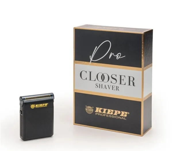 Kiepe Clooser Shaver