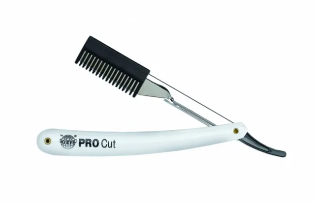 Kiepe professional 121 White Pro Cut břitva poloviční čepel
