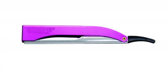 Kiepe Razor Pro Cut Pink - klasická břitva růžová