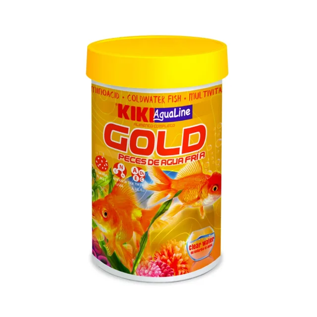 KIKI Aqua Line Gold Fish - 200g