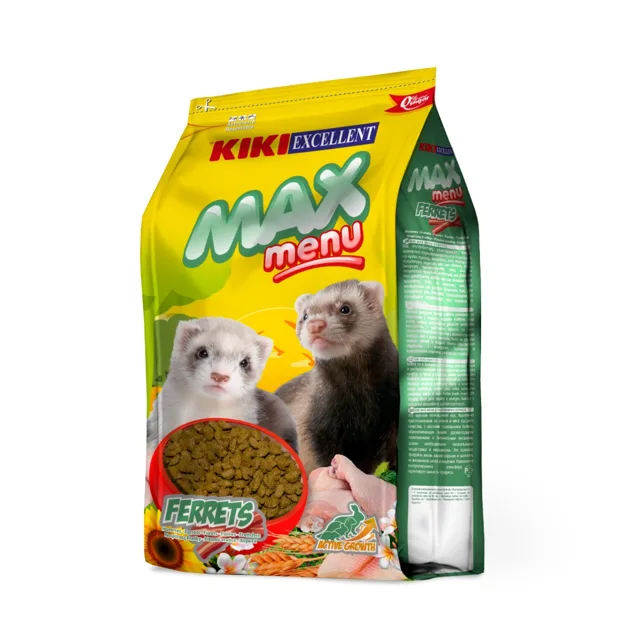 KIKI Excellent Max Menu Fretka - 2kg