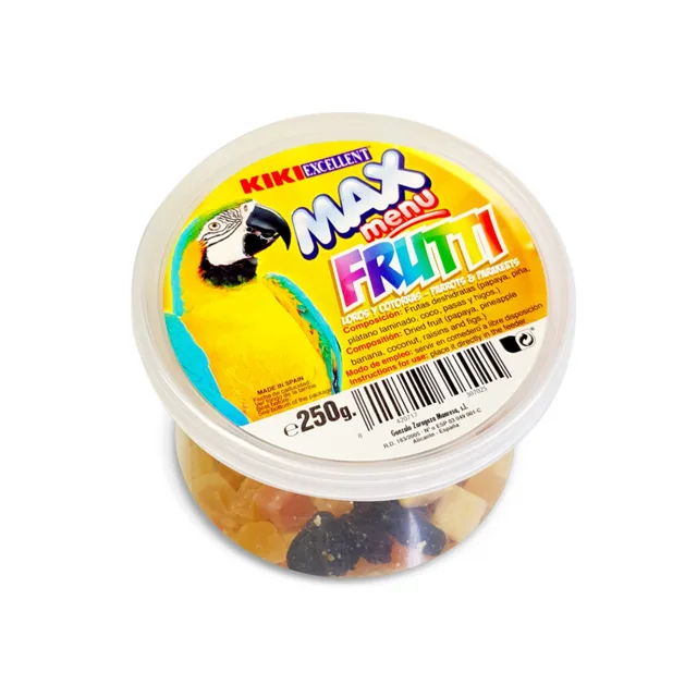 KIKI Excellent Max Menu Ovocná Směs - 250g