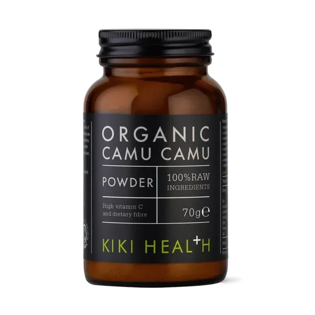 KIKI Health Camu Camu prášek – BIO, 70 g