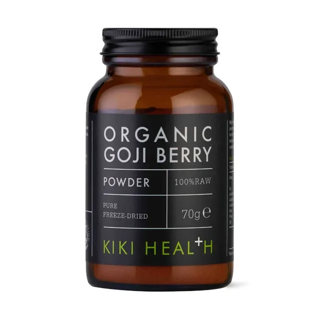 KIKI Health Goji prášek (Kustovnice čínská), 70 g