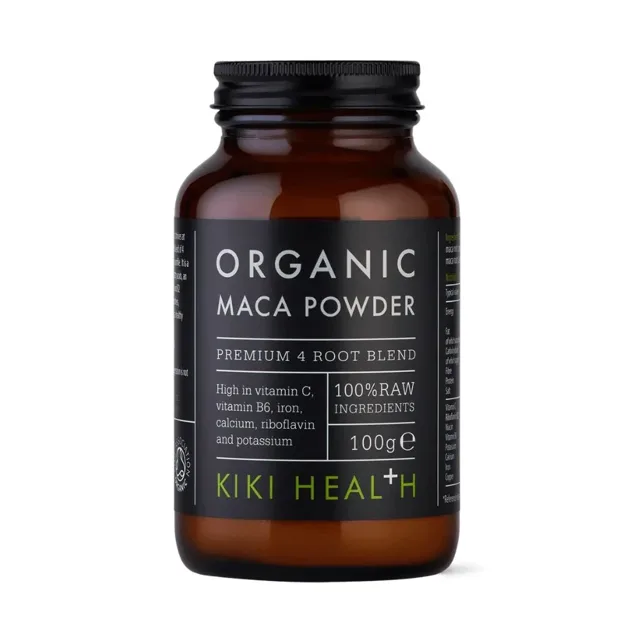 KIKI Health Maca prášek, 100 g