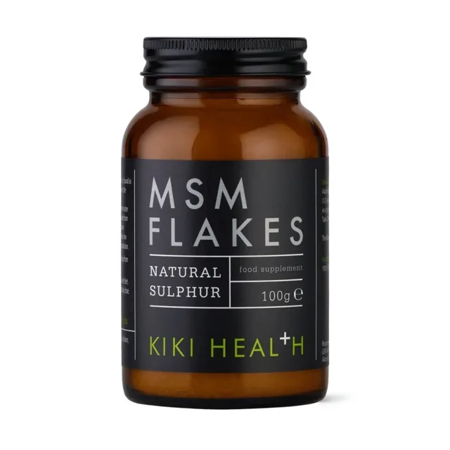 KIKI Health MSM Vločky, 100 g