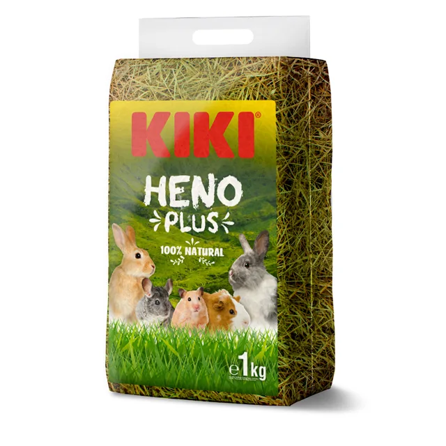 KIKI Heno Plus Seno - 1kg