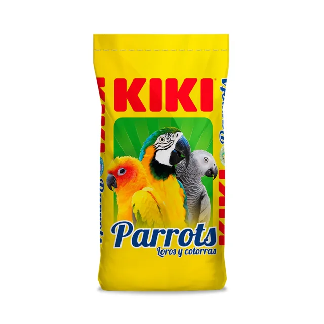 KIKI Malý a Střední Papoušek ECO - 20kg