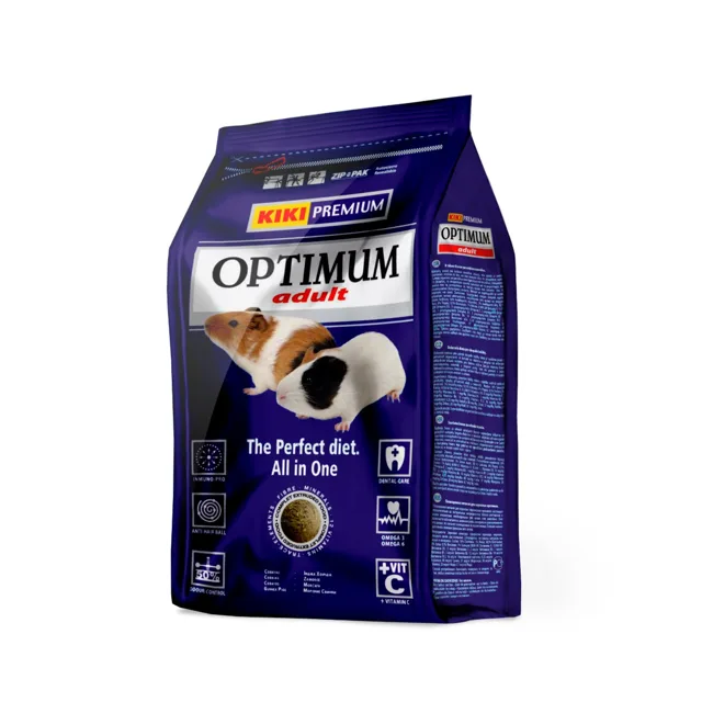 KIKI Premium Optmium Adult Morče - 600g