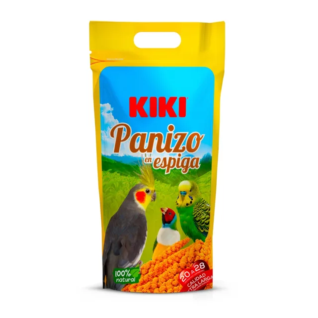 KIKI Senegálské Proso Klasy - 250g