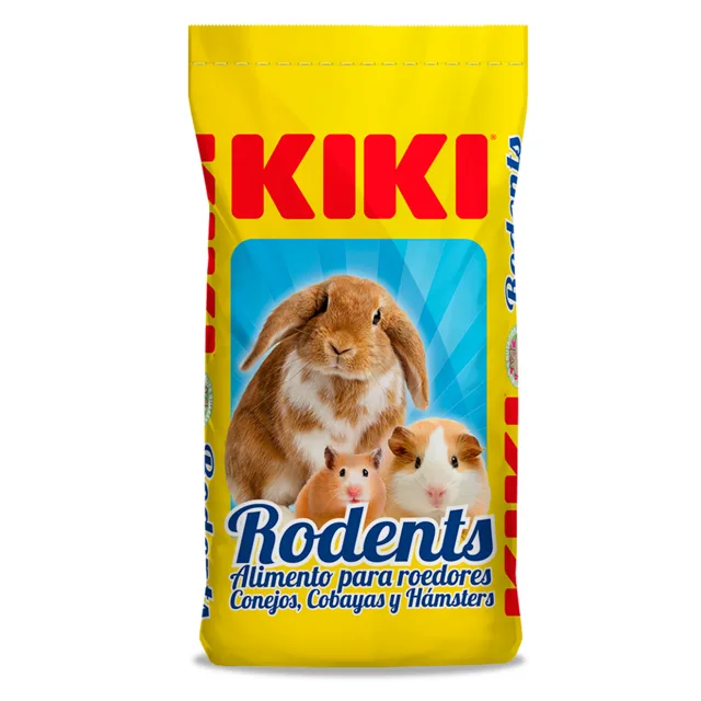 KIKI Směs pro Hlodavce - 20kg