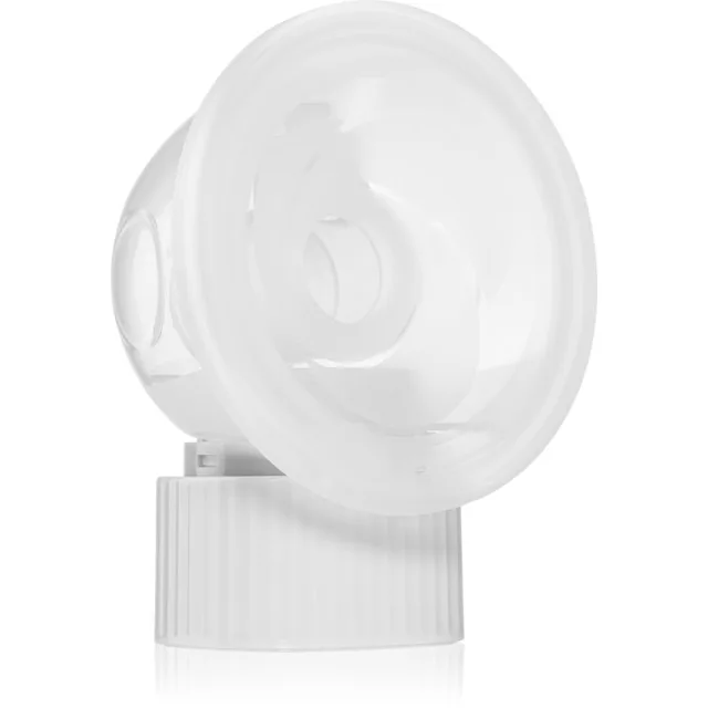 Kikkaboo Wearable Breast Pump Noa odsávačka mateřského mléka White 1 ks