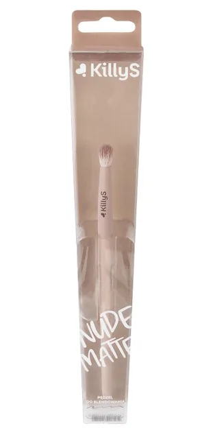 Killys Nude Matte štětec na kouřové oční stíny 1 ks