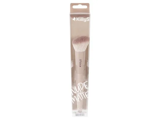 Killys NUDE MATTE štětec na tvářenku