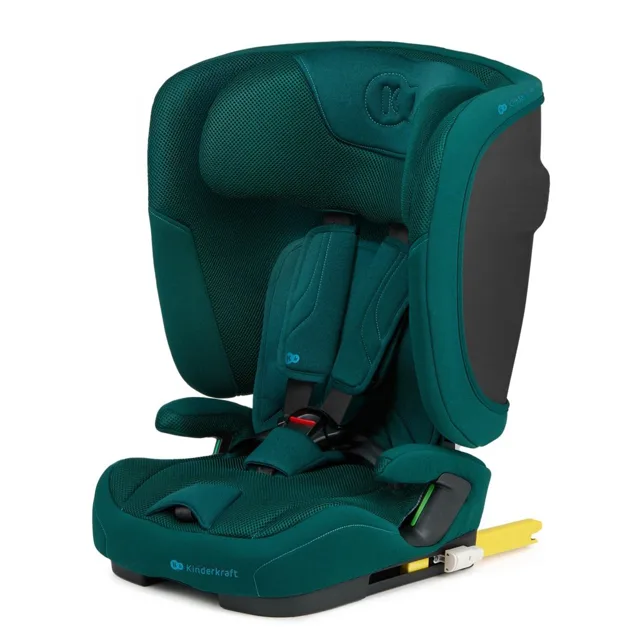 Kinderkraft Autosedačka Fix2Go i-Size 76-150 cm Green