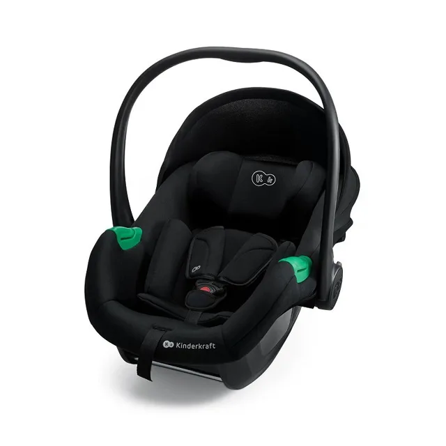 Kinderkraft Autosedačka Mink Pro 2 (0-13 kg) Black