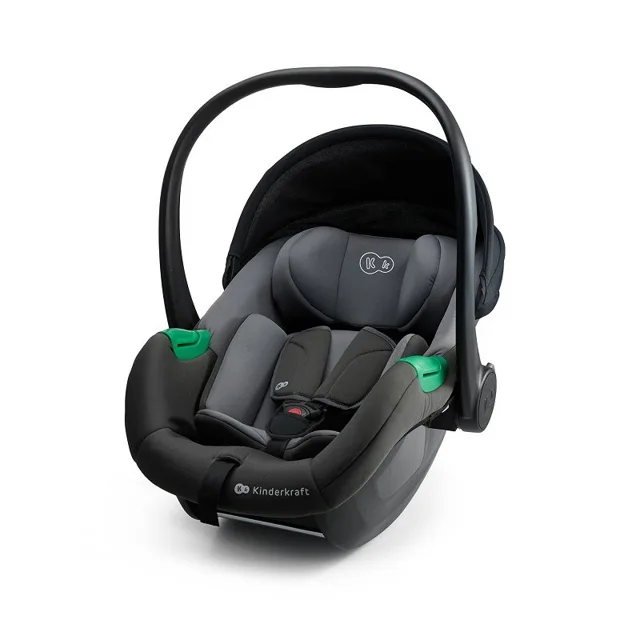 Kinderkraft Autosedačka Mink Pro 2 (0-13 kg) Grey