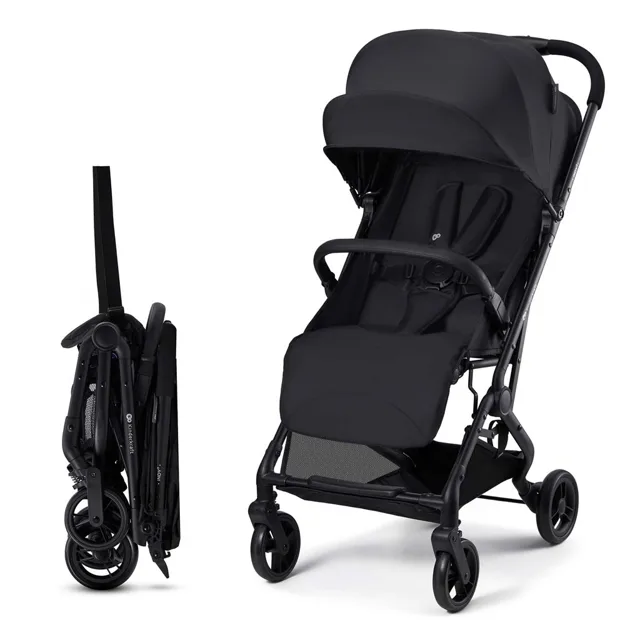 Kinderkraft Kočárek sportovní Indy 3 Coal Black