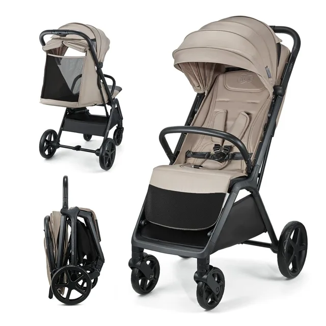 Kinderkraft Kočárek sportovní Loom Beige