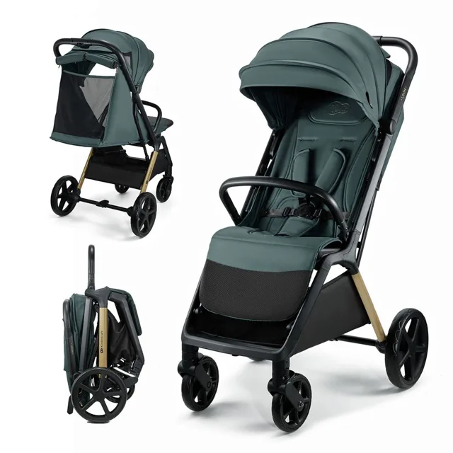 Kinderkraft Kočárek sportovní Loom Green