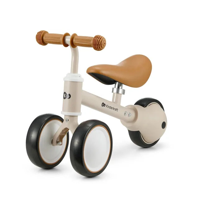 Kinderkraft Odrážedlo Cutie Beige