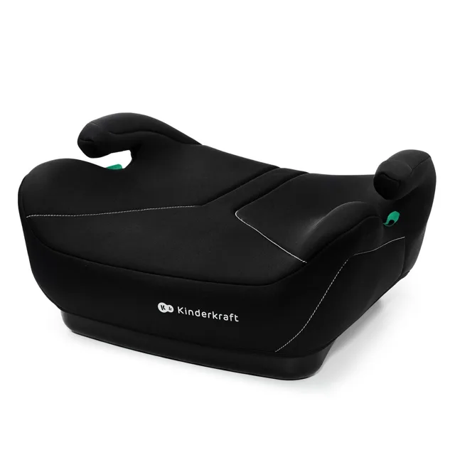 Kinderkraft Podsedák I-Boost 2 (125–150 cm) Black