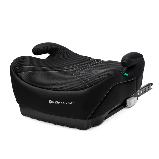 Kinderkraft Podsedák I-Boost 2 Pro (125–150 cm) Black