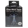 Kine-MAX Classic kinesiology tape černá 5cmx5m