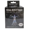 Kine-MAX Classic kinesiology tape žlutá 5cmx5m