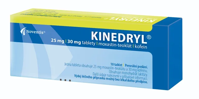 Kinedryl 10 tablet
